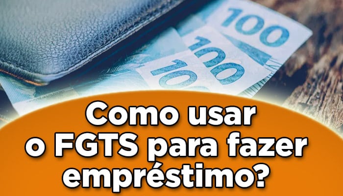 Empréstimo FGTS