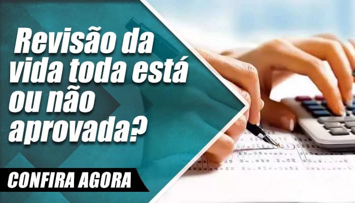 Revisão da vida toda para os aposentados