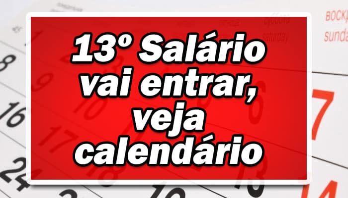 INSS: 13° Salário dos aposentados vai entrar na conta nos próximos dias, Veja o calendário