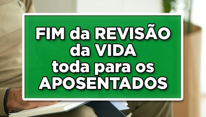 Revisão da vida toda