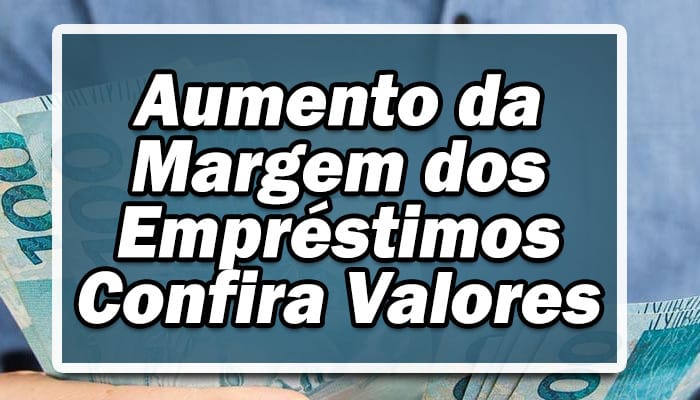 Consulte os valores liberados com aumento de margem do INSS