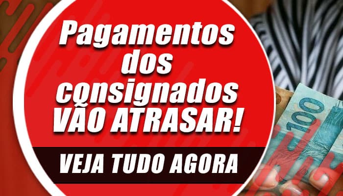 Acerca de uma semana, acabou sendo declarado o aumento de margem para empréstimos consignados, portanto, a liberação pode ter um atraso! Confira: