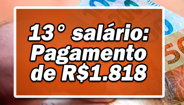 13° SALÁRIO