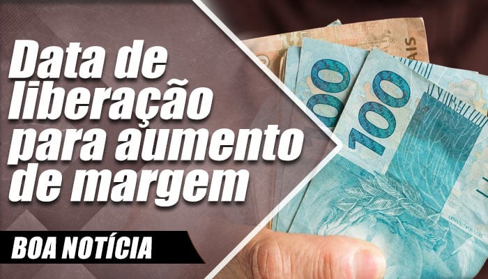 A princípio, conforme uma reunião juntamente com a Dataprev as atualizações dos sistemas para a aumento de margem, deve ocorrer nesta semana! Confira: