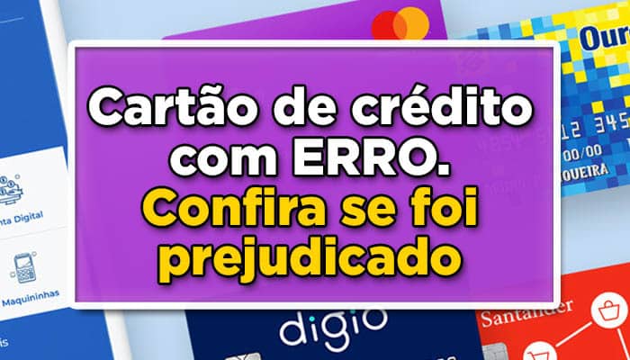 cartão de crédito