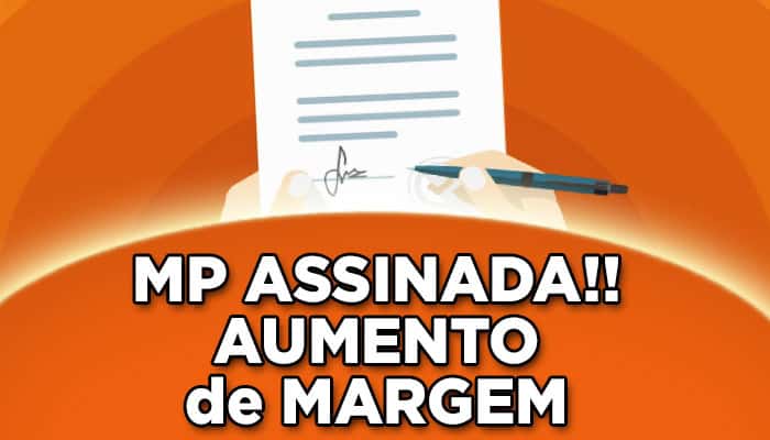 Aumento de margem