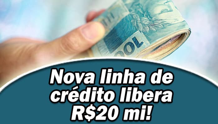 Nova linha de crédito, disponibiliza para aposentados e pensionistas até 20 mil reais! Contudo, ainda está pendente a aprovação! Confira quando será liberado: