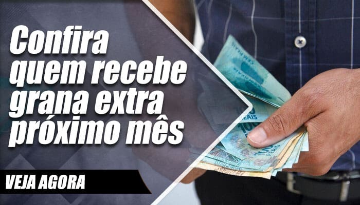 INSS: Grana extra liberada na conta no próximo mês: veja quem recebe