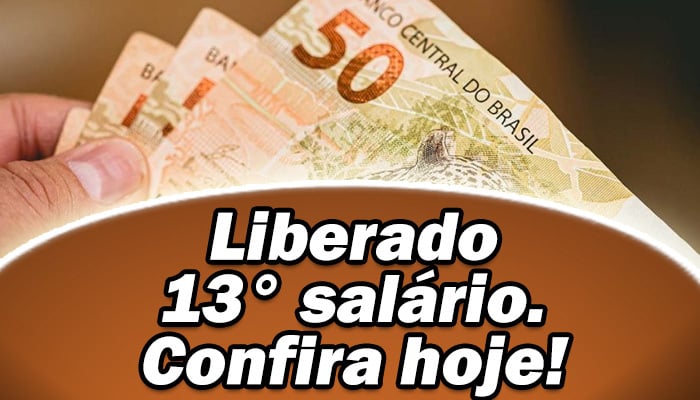 INSS define as regras de liberação do 13° Salário: Confira o calendário