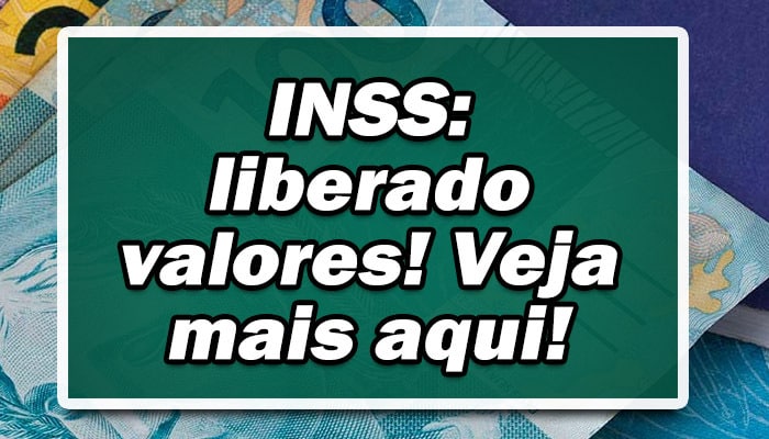 INSS foi condenado e vai pagar R$1,4Bi para segurados confira os nomes
