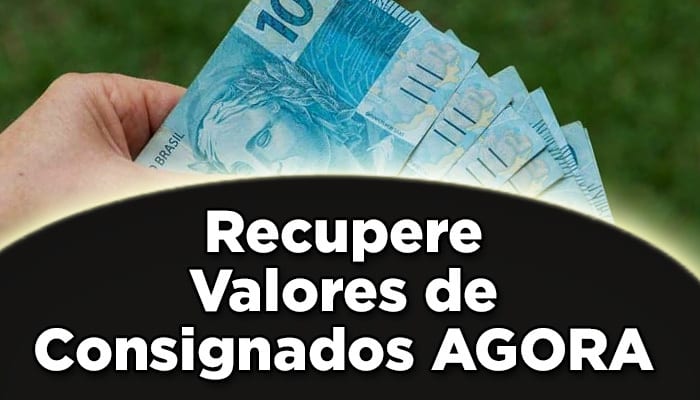 empréstimos consignados
