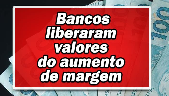 Aumento de margem