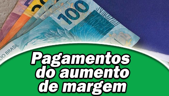 aumento de margem
