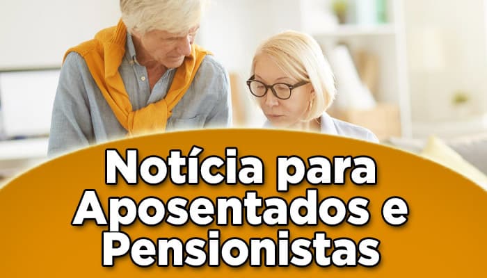 aposentados e pensionistas
