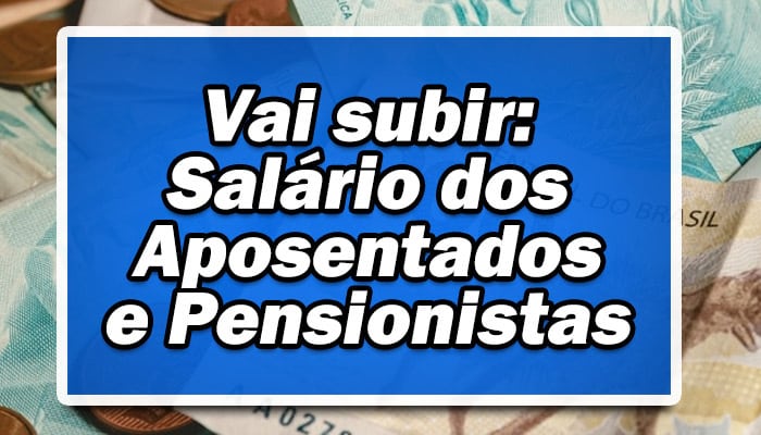 salário