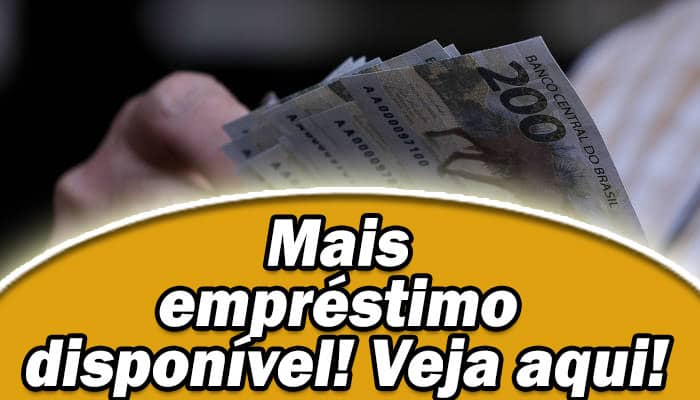 Saiu no diário oficial aumento de margem para empréstimos consignados