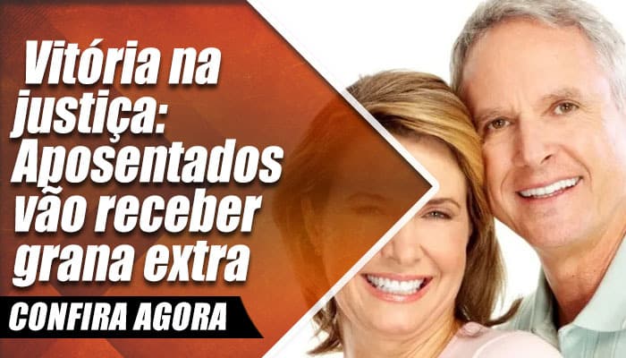 Aposentados vão receber grana extra do INSS