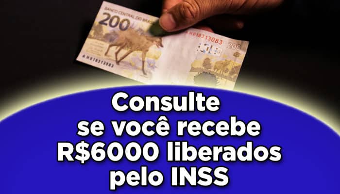 Revisão artigo 29: consulte se você recebe os R$6000 liberados pelo INSS