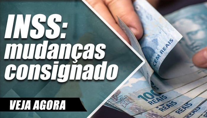 INSS: mudanças no empréstimo consignado