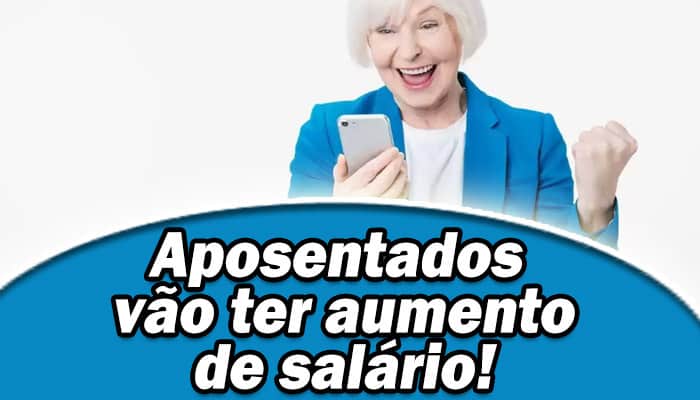 Nova revisão para os aposentados e pensionistas do INSS, consegue até dobrar o salário em que estes recebem! Confira: