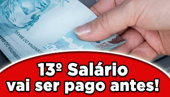 Agora em 2022, será pago antes do previsto do 13º salário, portanto, alguns aposentados vão receber em parcela única! Confira: