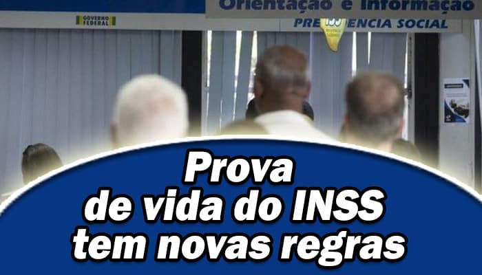 Prova de vida