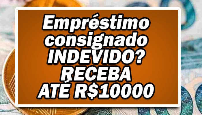 Empréstimo consignado