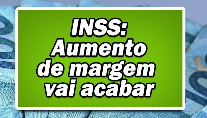 margem dos 5%