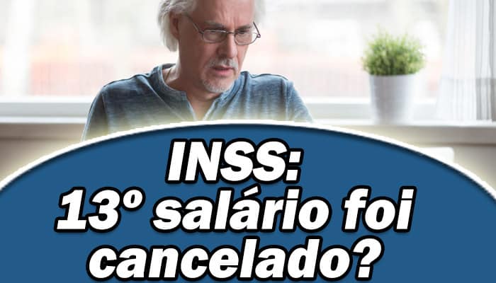 13º salário inss