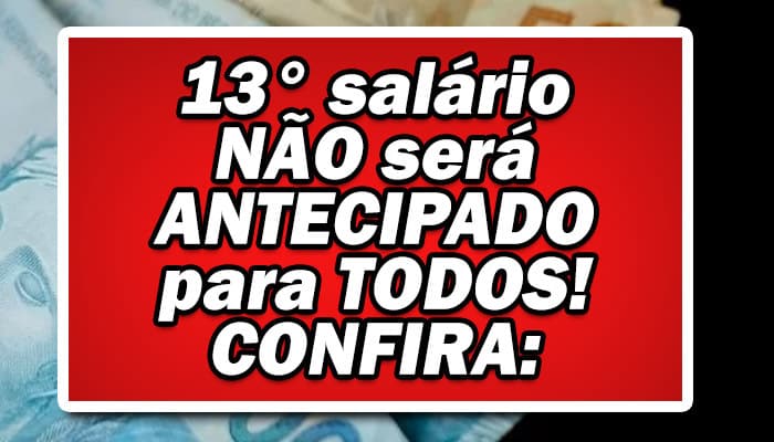 13° salário