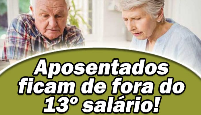 Conforme o Governo Federal, os beneficiários do INSS receberam antecipadamente os pagamentos do 13º salário! Confira: