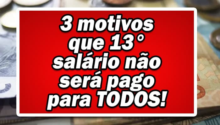 13° SALÁRIO