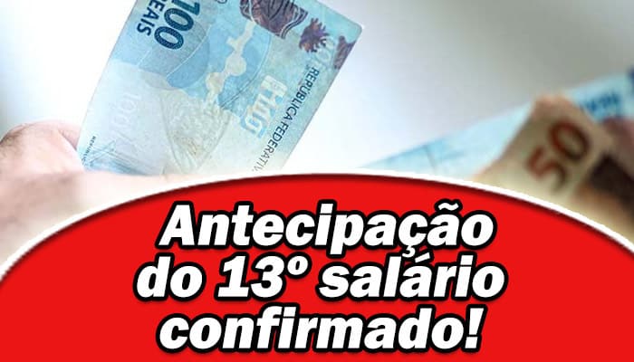 Será pago para os aposentados antecipadamente o 13º salário, portanto, alguns não vão desfrutar desse benefício! Confira: