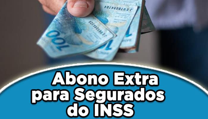 INSS: Foi liberado abono extra de R$1818 para todos os segurados