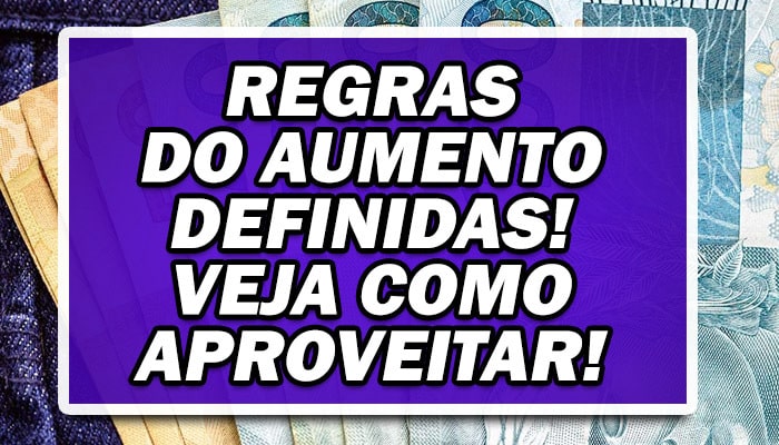 Agora os aposentados vão ter grana liberada com o aumento de margem