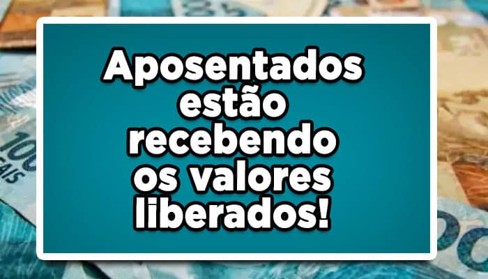 Com aumento na margem, os aposentados podem ter acesso a um valor mais alto em empréstimos consignados! Confira: