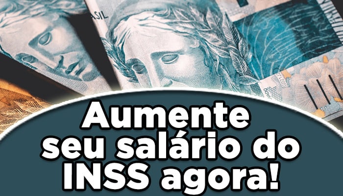 É possível os aposentados do INSS, terem um aumento de 25% em seu salário do INSS que recebe mensalmente! Confira: