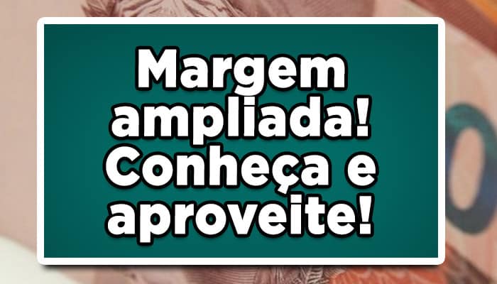 Aumento de margem libera ótimos valores para aposentados: Consulte aqui