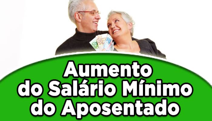 VAI SUBIR MAIS o salário dos aposentados do INSS