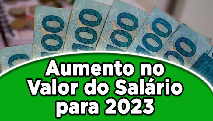 INSS: Descubra o novo valor de salário para 2023