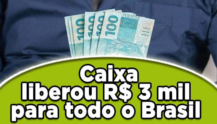 empréstimo caixa