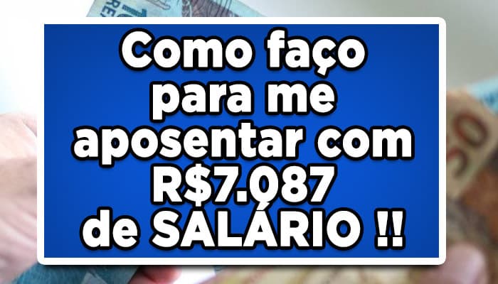 Como faço para receber o máximo do INSS