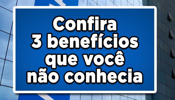 Segurados do INSS, podem ter acesso aos seguintes 3 benefícios, portanto, desconhecem que podem possuir este direito! Confira: