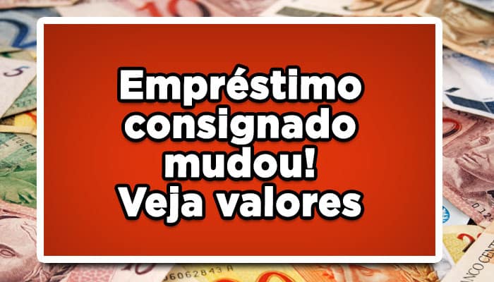 emprestimo consignado