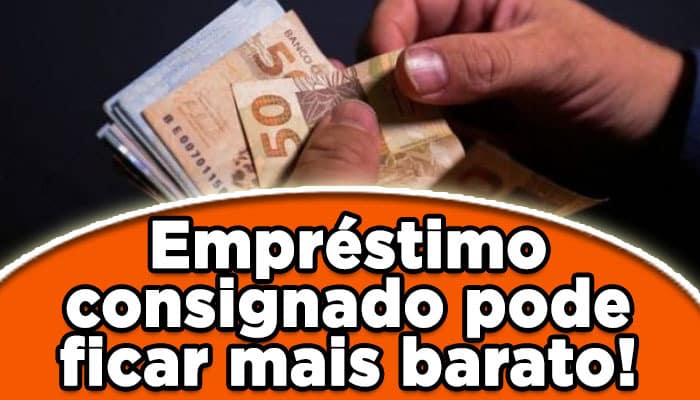 emprestimo consignado