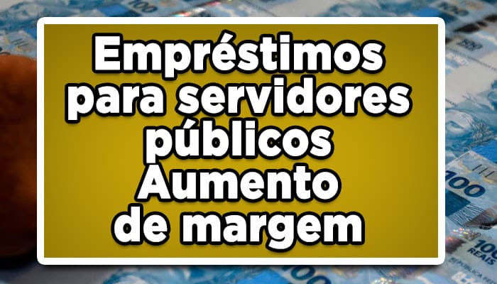 aumento de empréstimo consignado