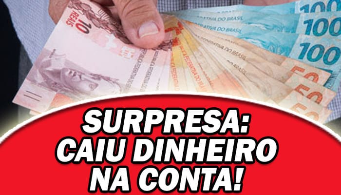 Esse mês aposentados do INSS vão ter uma surpresa na conta