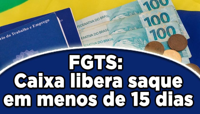 saque fgts