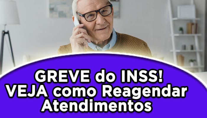 Greve do INSS