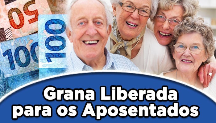 VITÓRIA para os aposentados: R$1,3 Bilhão Liberado pela Justiça